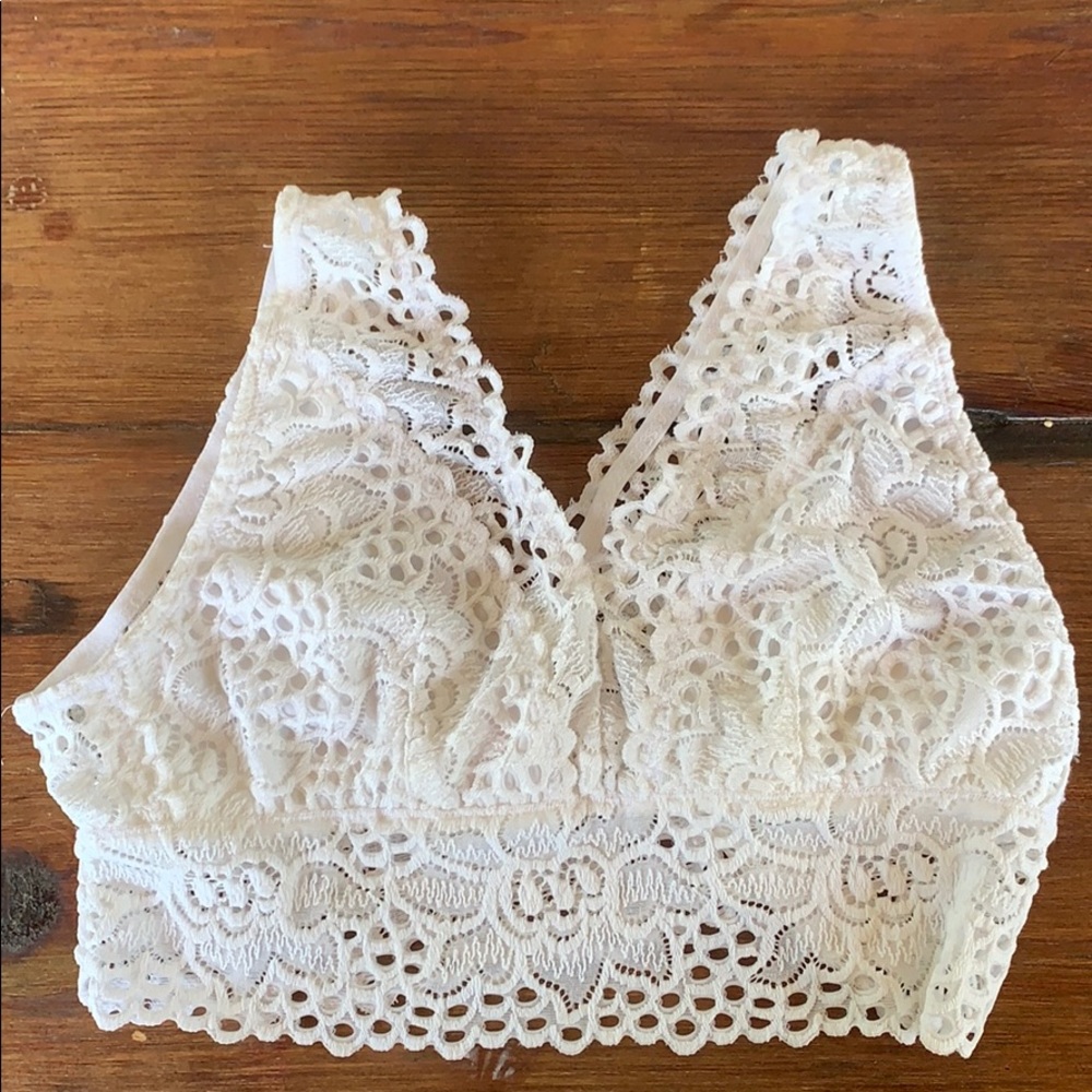 altard state white bralette